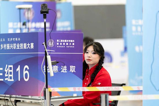 电子商务、民宿管家……乡村振兴点亮职业新赛道(图3)
