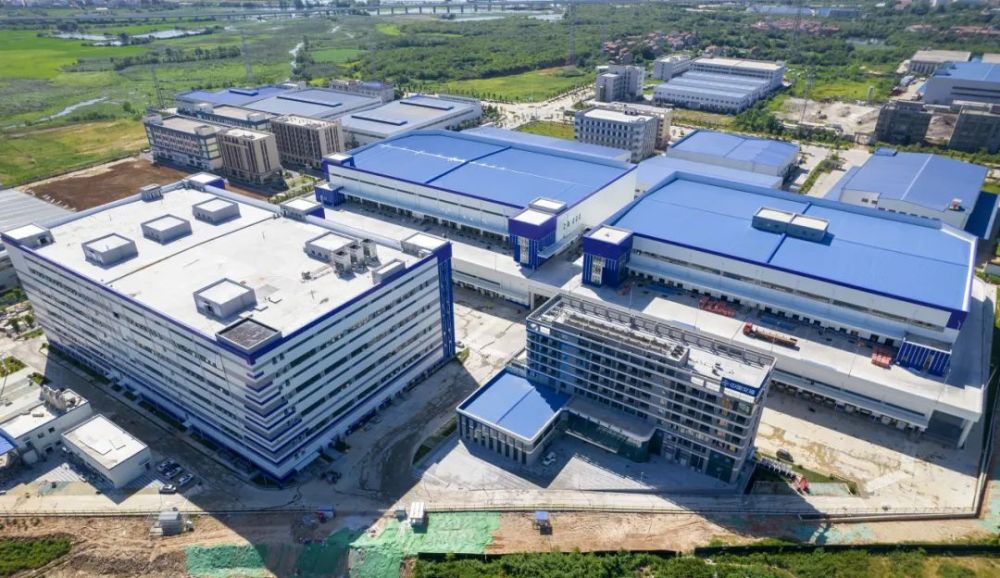 高质量发展看黄陂｜中交卖货郎开仓试运营(图2)