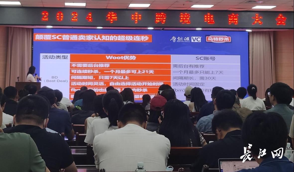 增长1157%！汉阳抢抓跨境电商发展先机(图1)