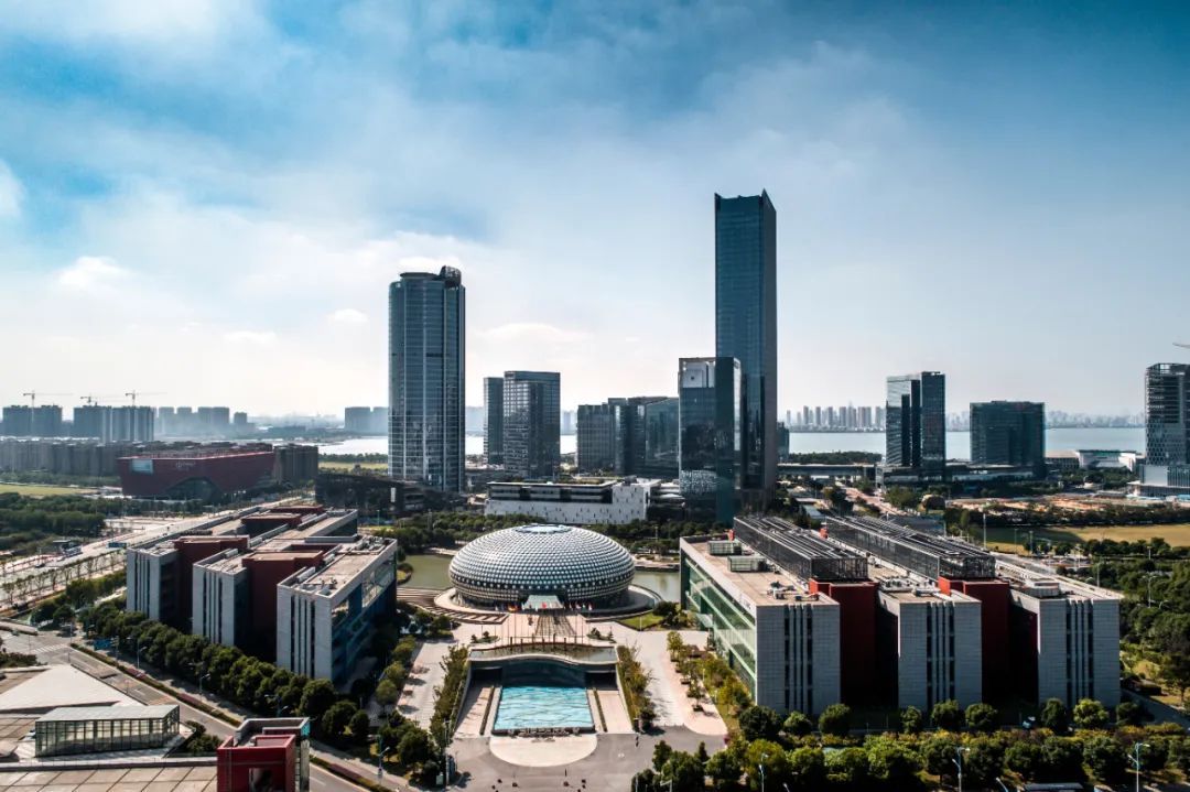 跨山越海连世界苏州工业园区跨境电商加速“出圈”！(图4)