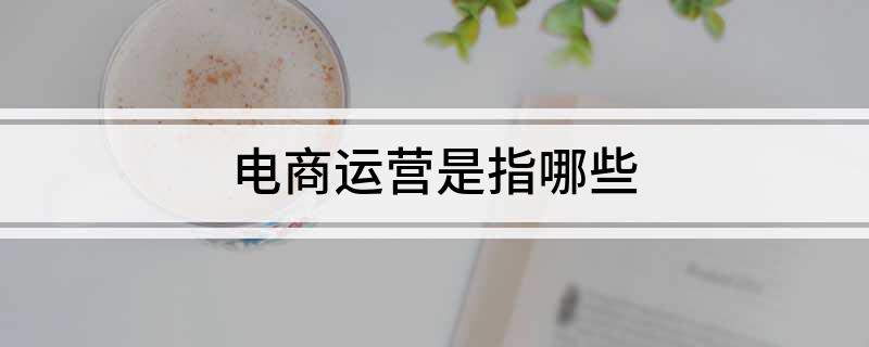 B·sport（中国体育）：电商运营是指哪些(图1)