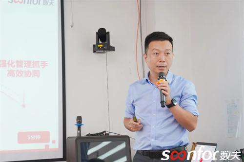中国家居电商佼佼者慕雅居集团隆重启动数夫电商运营系统(图8)