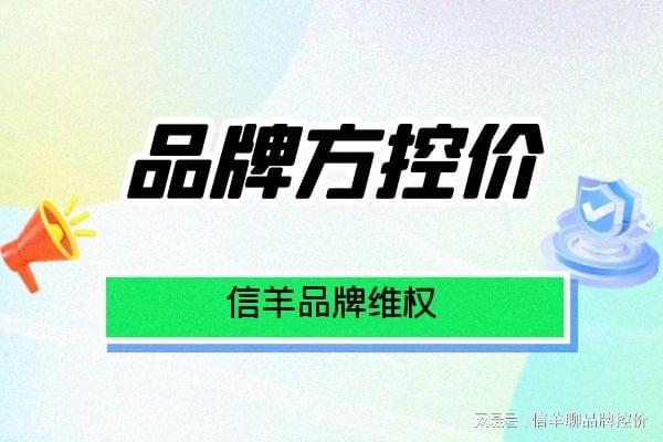 全网电商品牌控价是怎么做的？（专业控价知识）(图1)