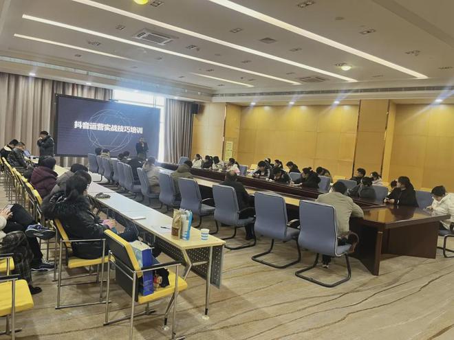 电商培训提技能赋能发展添活力杜店街道开展直播电商技能培训活动(图4)