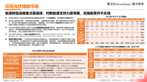 B体育：霞光智库发布《东南亚光伏储能出海调研》：在东南亚做光伏是种什么样的体验(图10)