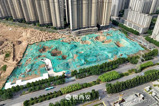 山姆西北首店开工倒计时考古结束、投资方式确定(图3)