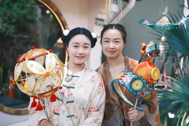 浙江女生爆卖非遗小众产品年销超百万登上春晚舞台(图5)