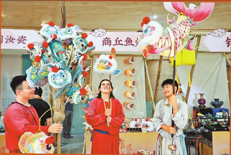B体育：那么远这么近——身边的上合故事(图6)