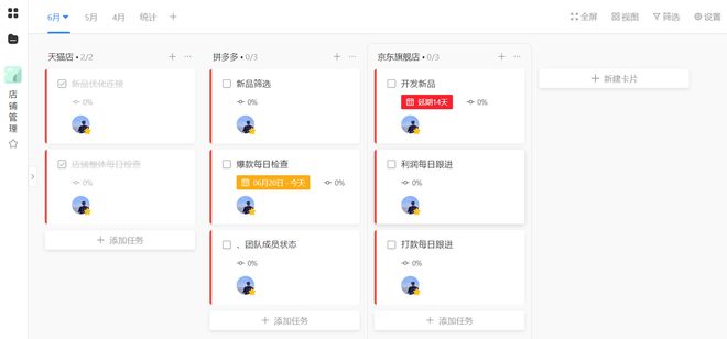 日事清效能方案：目标到绩效全链路整合提速电商运营(图4)