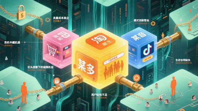 B·sport（中国体育）：2025电商生死局：不拼流量拼什么？深挖两大“留量运营”底层逻辑(图1)
