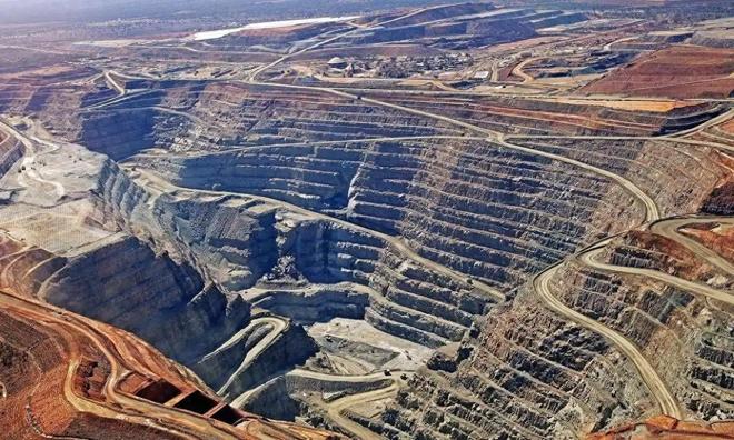 美国储量全球第一中国95%靠进口若美国断供中国如何应对？(图1)