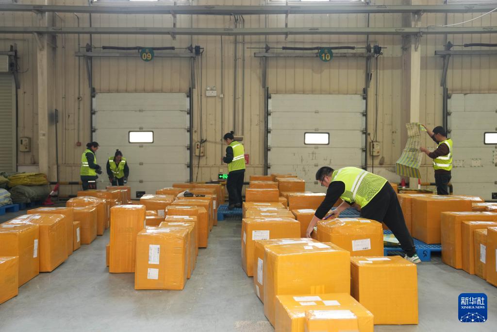 B·sport（中国体育）：“邮快跨”业务助力跨境电商高质量发展(图4)