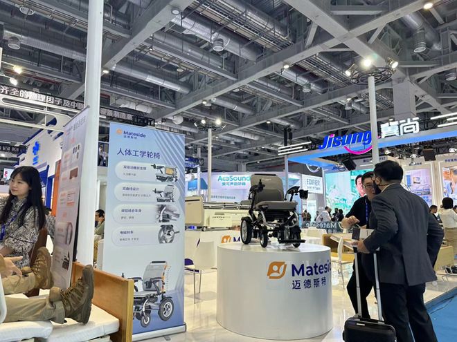 B体育：从衡水走出的适老巨头！他们如何把护理床卖向全球年销超4亿？(图6)