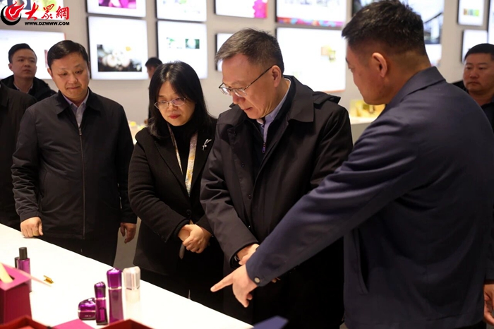 B体育：省法院副院长吕涛到菏泽调研_菏泽新闻_大众网(图3)