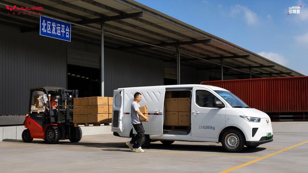 B·sport（中国体育）：只加码不加价2026款五菱扬光限时一口价698万起焕新预售！(图2)