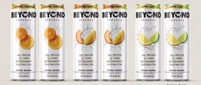 B·sport（中国体育）：BeyondMeat别样肉客跨界卖功能饮料植物肉的故事讲不下去了？(图2)