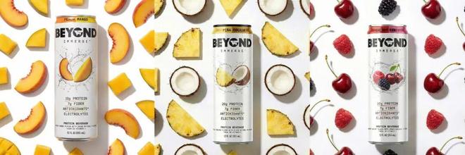 B·sport（中国体育）：BeyondMeat别样肉客跨界卖功能饮料植物肉的故事讲不下去了？(图10)