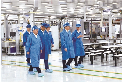 B体育：党建领航强担当金融赋能促发展——中信银行坚守初心使命谱写高质量发展新篇章(图3)