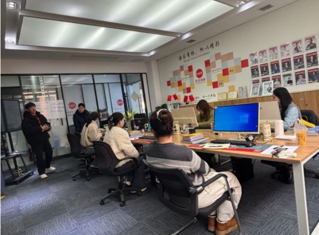 作者邦公益培训第一期：沉淀职场底气三日深耕破局（连载八）(图3)