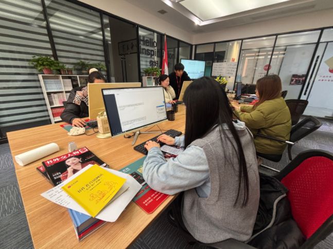 作者邦公益培训第一期：沉淀职场底气三日深耕破局（连载八）(图2)