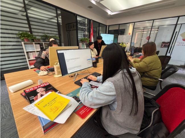 作者邦公益培训第一期：沉淀职场底气三日深耕破局（连载八）(图6)