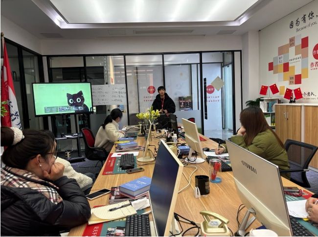 作者邦公益培训第一期：沉淀职场底气三日深耕破局（连载八）(图7)