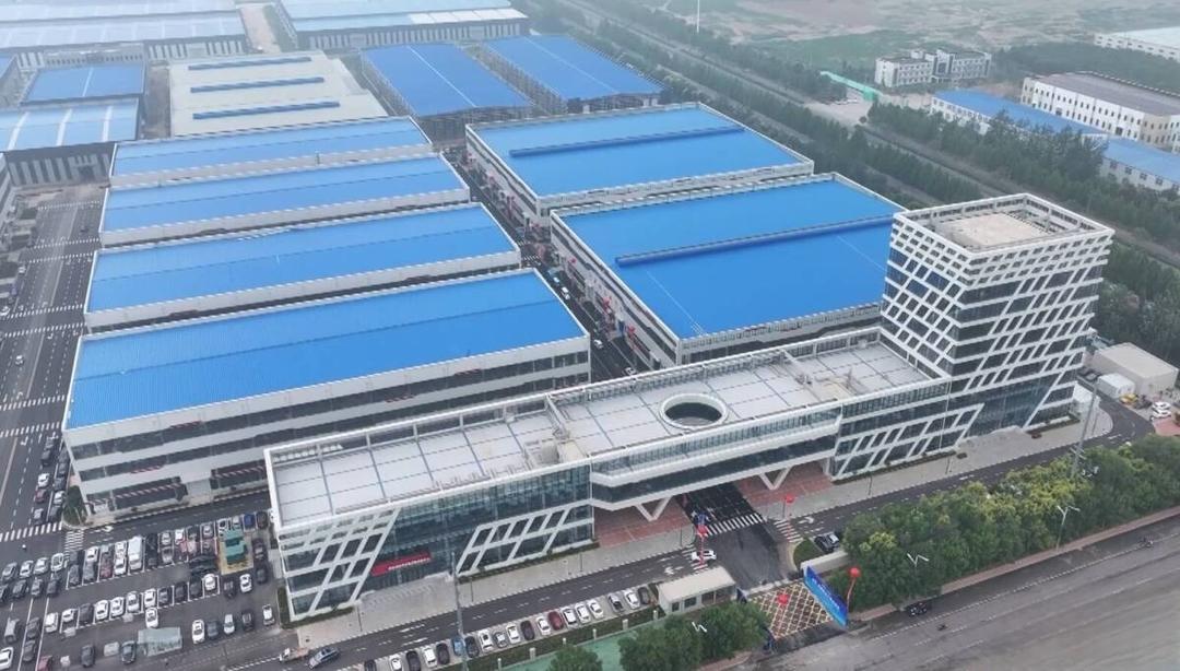 B体育：龙口“造船”、武城“扬帆”！无出海基因的内陆小县敲开50国大门(图4)