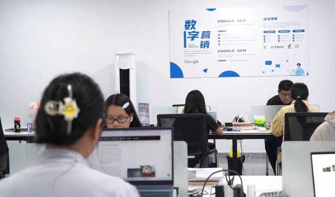 B体育：龙口“造船”、武城“扬帆”！无出海基因的内陆小县敲开50国大门(图6)